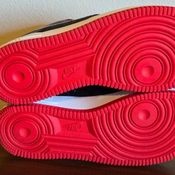 Nike Air Force 1 Low Houston (2022) DZ5427 001 Mens Size 7 - Picture 8 of 8